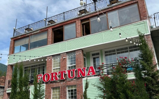 Fortuna Gabala Boutique Hotel