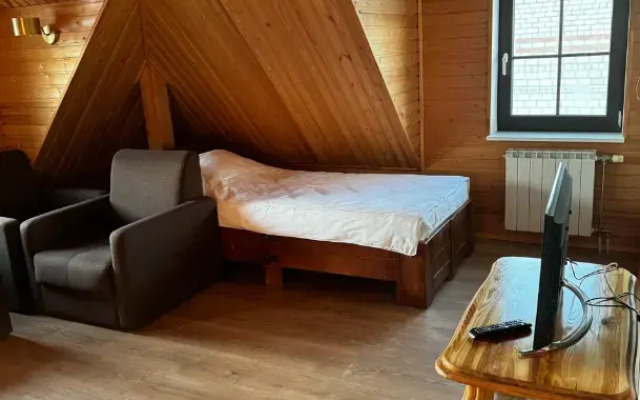 Гостевой дом Хоромы в Добром