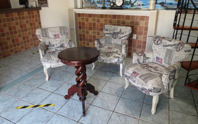 Отель Albri by Rotamundos