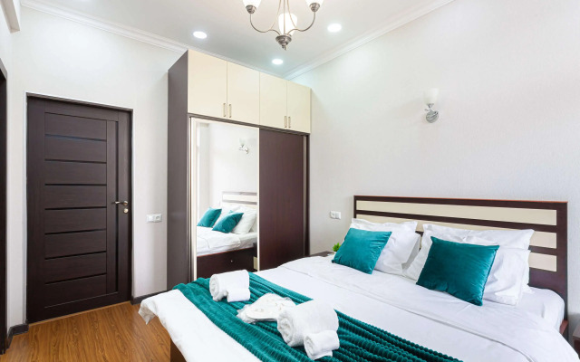 Stay Inn on Mashtots avenue 33/1-51 Apartments