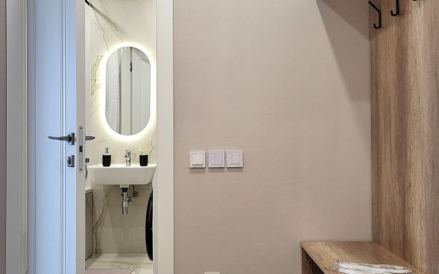 4-Mestnye Komfort+ Apartments