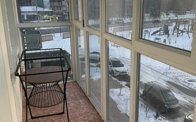 Квартира Просторная студия в Уссирийске