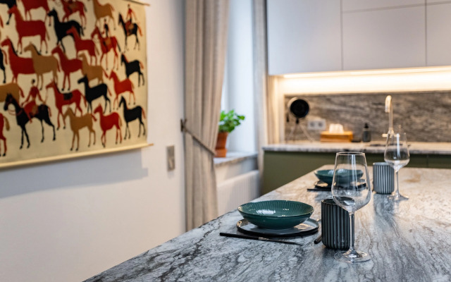 Квартира Villa Kotre