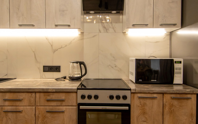 Квартира Горчица в центре города