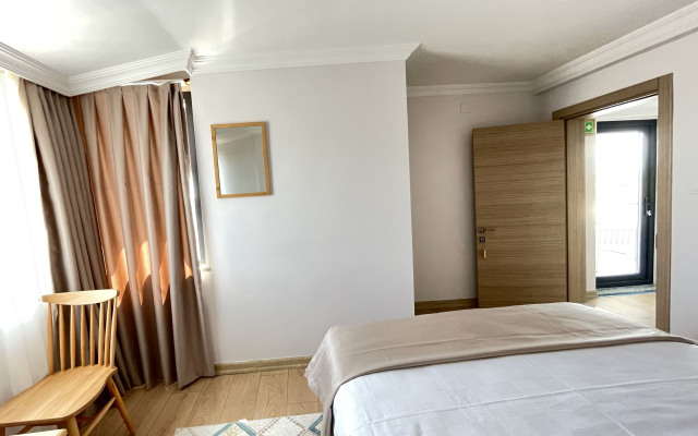 Dalaman Airport Alibaba Hotel