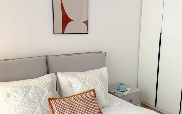 Квартира Стильная 1 ком кв в Москве