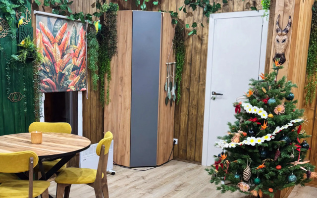 Гостевой Дом Три Обезьяны