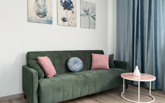 Frukty Rent Dvuhkomnatnye Lyuks Apartments