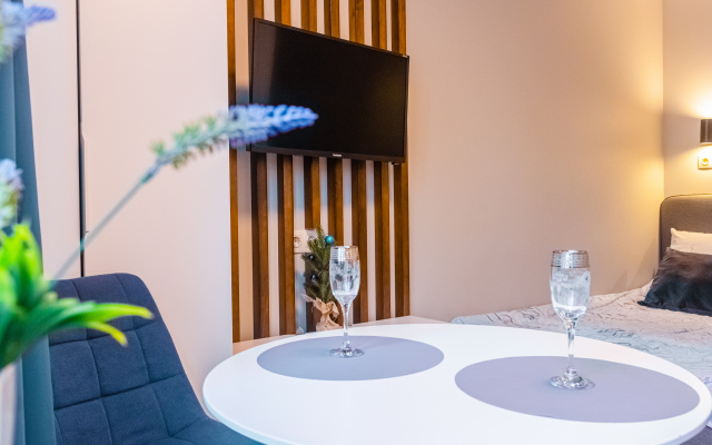 Uyutnaya Studiya, Otlichnoe Raspolozhenie, Tsentr, Dostoprimechatelnosti ot Uyut i Komfort Nn Apartments