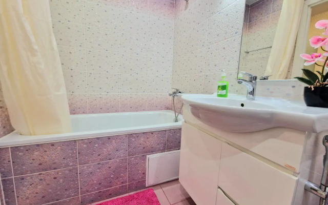 Квартира на Рождественской