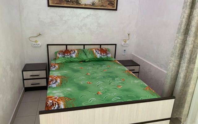 Меблированные комнаты на Театральной улице 22