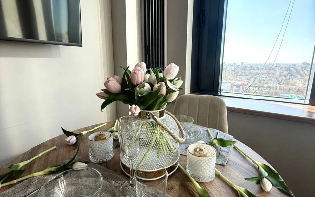 Апартаменты Видовые в ЖК Статус (01750)