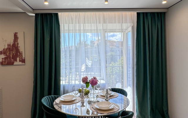 Апартаменты Шикарные апартаменты в самом центре города