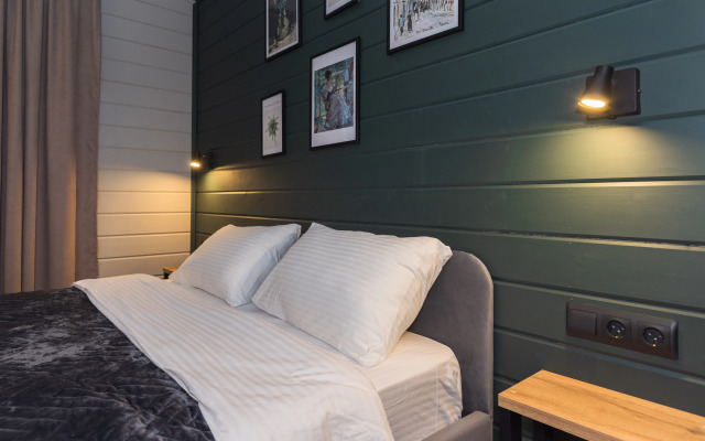 Novy Uyutny I Sovremenny Guest House