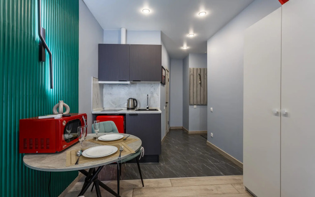 Yarkaya Studiya Fortestate Apart-Kompleks Nakhimov Apartments
