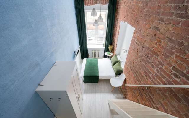 Квартира New Horizon Есения традиционный петербургский интерьер у канала Грибоедова