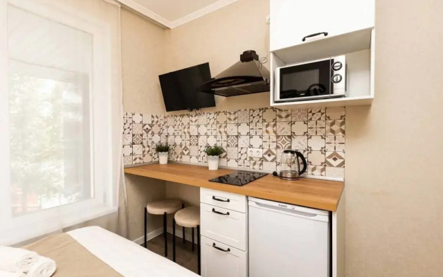 Апартаменты Добрые Cутки 3