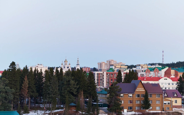 Квартира Студия на Е. Сагандуковой