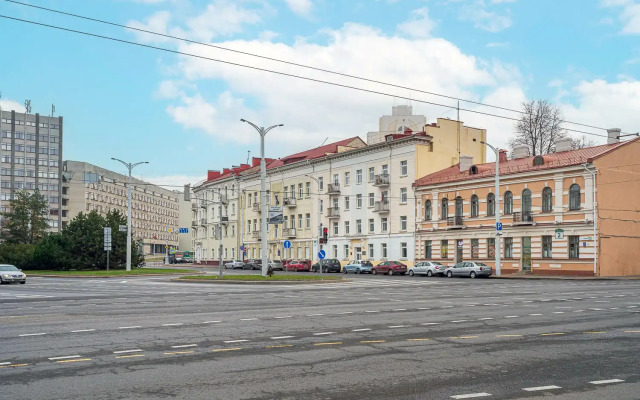 Квартира Уютная и комфортная квартира в самом центре Минска