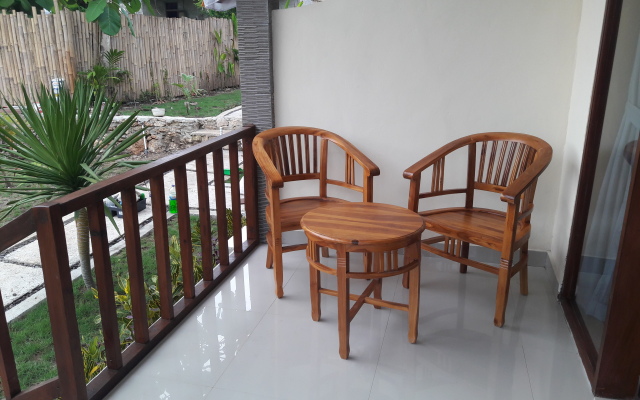 Гостевой Дом Pemuntalan