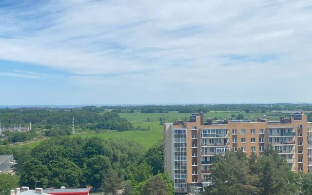 Апартаменты с видом на море