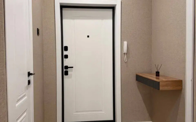 Квартира В стиле Лофт на 14 этаже