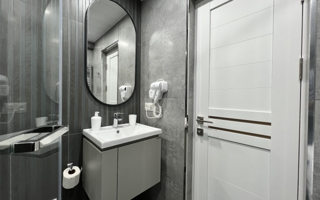 New Modern Classic City Center Apartments