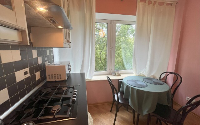 M. Leninskiy Prospekt Tikhiy Ugolok V Serdtse Goroda Flat