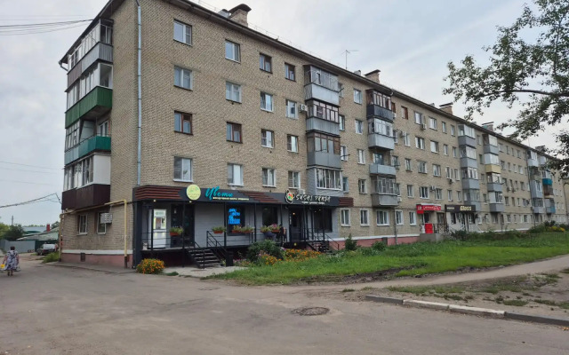 Апартаменты Астраханка