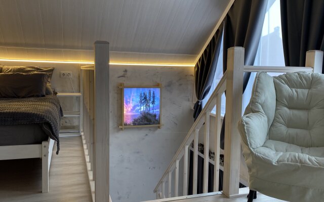 Частный дом Sainiemi в Петрозаводске