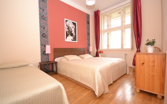 Apartments Wenceslas Square Aparthotel