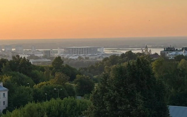 Квартира Студия в Центре Нижнего Новгорода