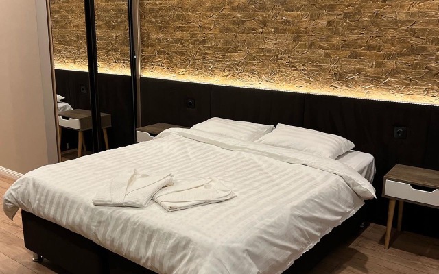 Visota Derbent Apartment Hotel