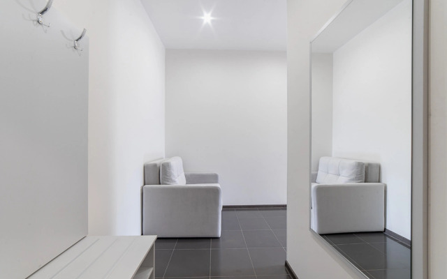 Апартаменты на Коммуны 2