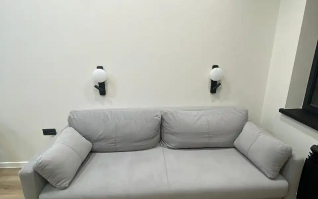 Квартира двухкомнатная с красивым ремонтом