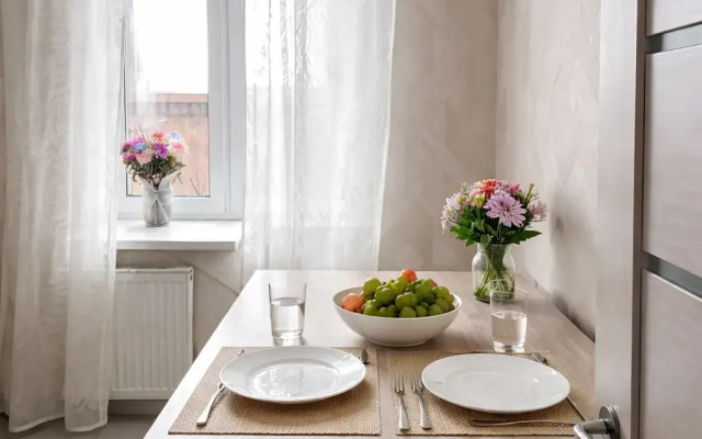 Квартира МаксРеалти24 рядом с Мега-Химки и аэропорт Шереметьево