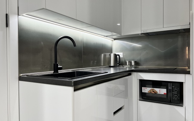 New Cozy 1bd Unbeatable Location Apartments