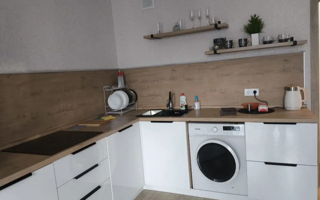 Квартира Двухкомнатная День и Ночь на Димитрова 51А