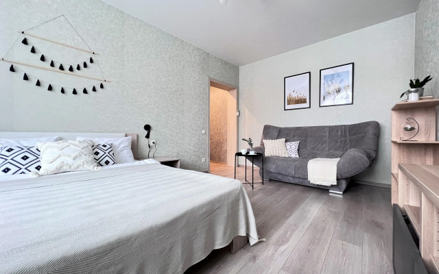 Апартаменты на Стартовой