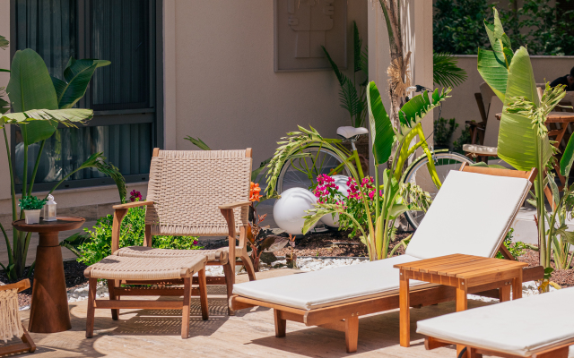 Los Suites Apartment Hotel