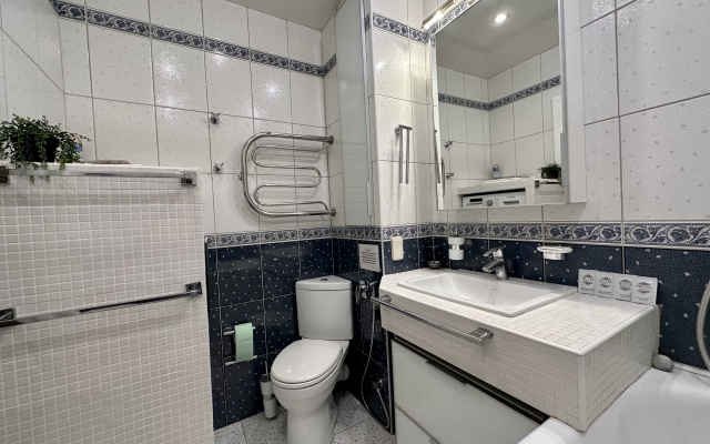 Апартаменты Родионова 199/2