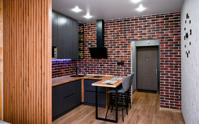 Na Oktyabryskoy 16 Flat