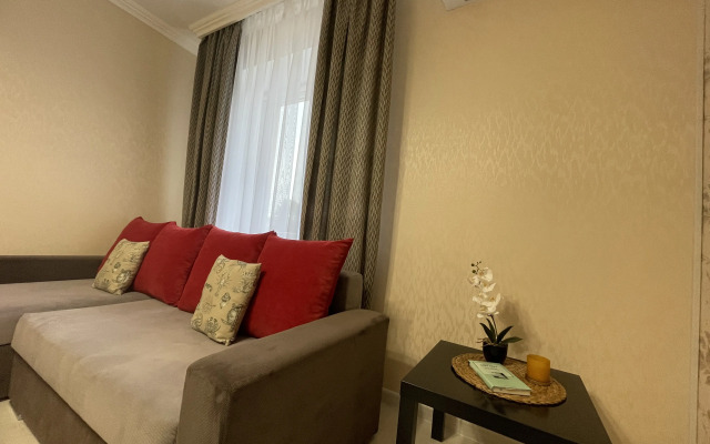 Uyutnaya 3 Minuty Do Morya Flat