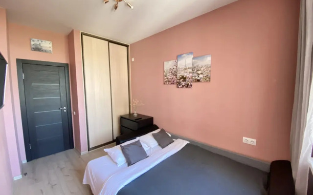 Viktory Apart Sosnovaya Ulitsa, D.1 K2 Apartment
