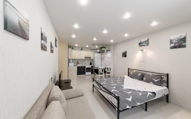 Квартира возле ТЦ Шоколад Аксон РИО Лента