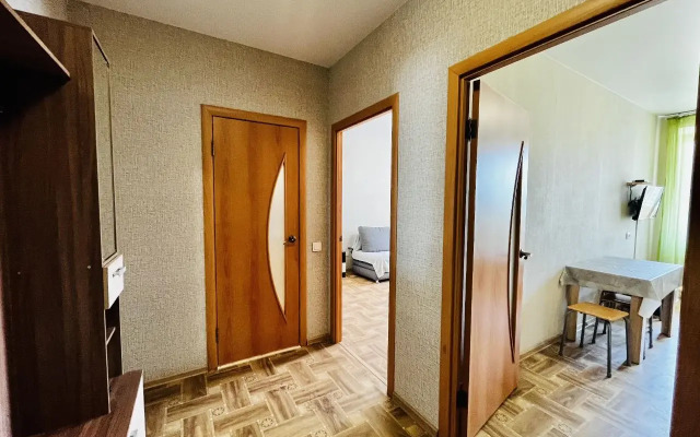 Sovetskaya 190 A Flat