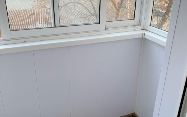 Апартаменты Духовской переулок 20