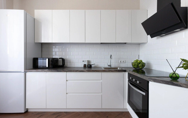 Апартаменты SunSet на  Маршала Баграмяна