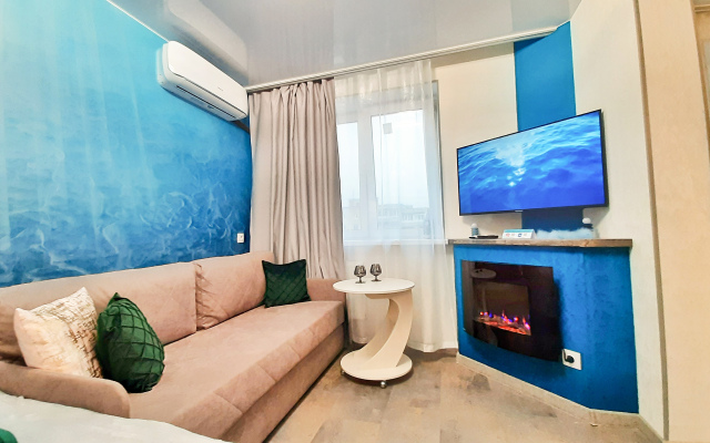 Sweet Home Studiya Glubina Apartments