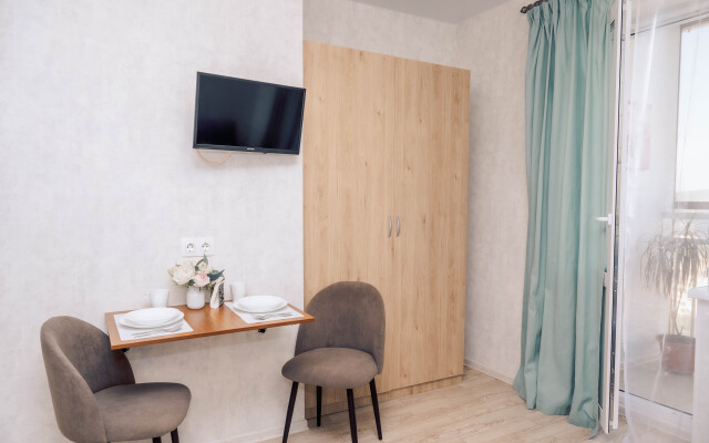 Апартаменты Студия на 2 гостя Орджоникидзе 19/2